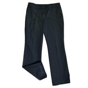 Ann Taylor LOFT Black Stretch Bootcut Women's Pants